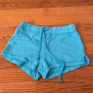 Lucy Girl’s Light Blue Shorts Size Small